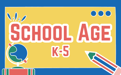 School Age Kids Logo