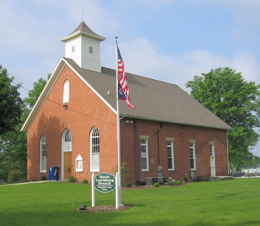 North Lewisburg Branch Library