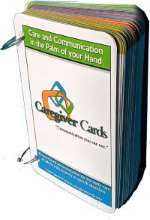 caregiver cards