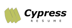 cypress resume logo