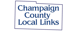 Champaign county local links