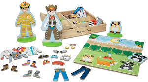 occupations playset
