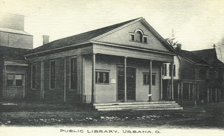 First Market Street Library